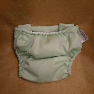 Bum Genius Pocket Cloth Diaper (Green) G-7